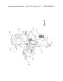 Tong Gear Shift System diagram and image