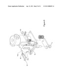 Tong Gear Shift System diagram and image