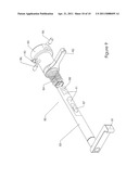 Tong Gear Shift System diagram and image