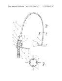 Instrument With Self-Unlocking Adjustment Wheel diagram and image