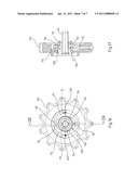 Instrument With Self-Unlocking Adjustment Wheel diagram and image