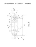 Compact Tool Box with Ratchet Driving Function diagram and image