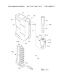 Compact Tool Box with Ratchet Driving Function diagram and image