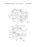 AUTOMATIC LOCK FOR A MOBILE STEP MECHANICALLY CONNECTED TO A DOOR IN PARTICULAR FOR A RAILWAY COACH diagram and image