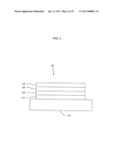 Organic Vapor Jet Deposition Using an Exhaust diagram and image