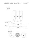 Organic Vapor Jet Deposition Using an Exhaust diagram and image