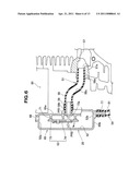 ENGINE EQUIPPED WITH BREATHER MECHANISM diagram and image