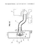 ENGINE EQUIPPED WITH BREATHER MECHANISM diagram and image