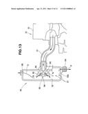 ENGINE EQUIPPED WITH BREATHER MECHANISM diagram and image