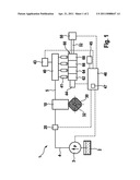 METHOD FOR STARTING AN INTERNAL COMBUSTION ENGINE WITH START-STOP FUNCTION diagram and image