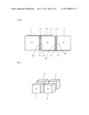 THERMOELECTRIC CONVERSION MODULE AND METHOD FOR MANUFACTURING THERMOELECTRIC CONVERSION MODULE diagram and image