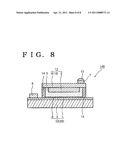 METHOD OF MANUFACTURING PHOTOELECTRIC CONVERSION ELEMENT, PHOTOELECTRIC CONVERSION ELEMENT MANUFACTURED BY THE SAME, METHOD OF MANUFACTURING PHOTOELECTRIC CONVERSION ELEMENT MODULE, AND PHOTOELECTRIC CONVERSION ELEMENT MODULE MANUFACTURED BY THE SAME diagram and image