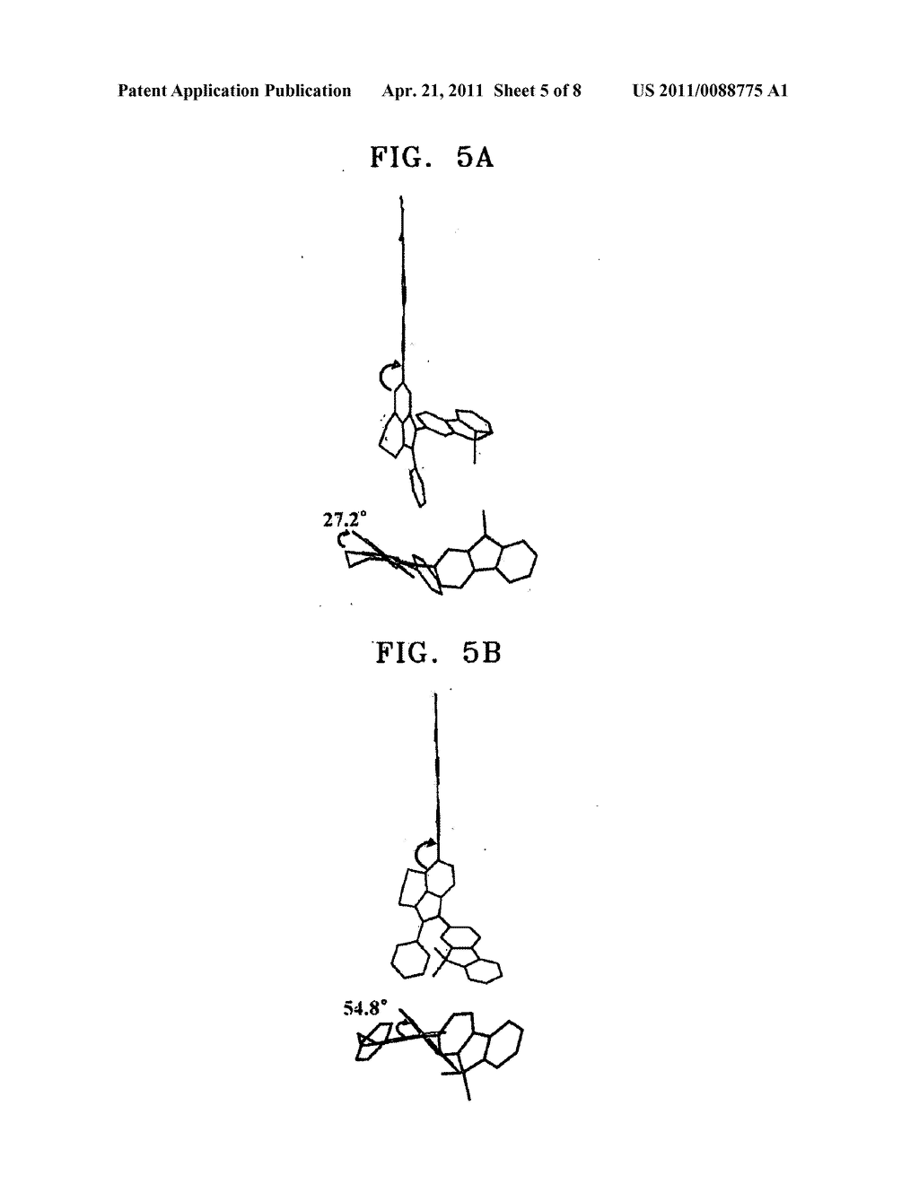 BENZOINDOLE-BASED COMPOUND AND DYE-SENSITIZED SOLAR CELL USING THE SAME - diagram, schematic, and image 06