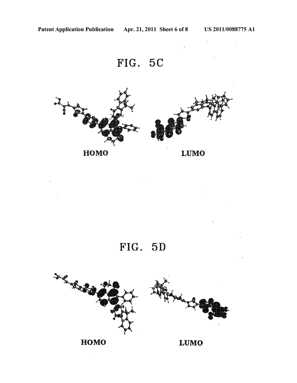 BENZOINDOLE-BASED COMPOUND AND DYE-SENSITIZED SOLAR CELL USING THE SAME - diagram, schematic, and image 07