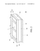 SOLAR CELL STRUCTURE AND MANUFACTURING METHOD THEREOF diagram and image