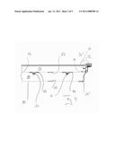 Solar Component for Solar Thermal Installations, Solar Thermal Installation, Method for Operating a Solar Thermal Installation, and Parts of a Solar Component for Solar Thermal Installations diagram and image