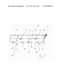 Solar Component for Solar Thermal Installations, Solar Thermal Installation, Method for Operating a Solar Thermal Installation, and Parts of a Solar Component for Solar Thermal Installations diagram and image