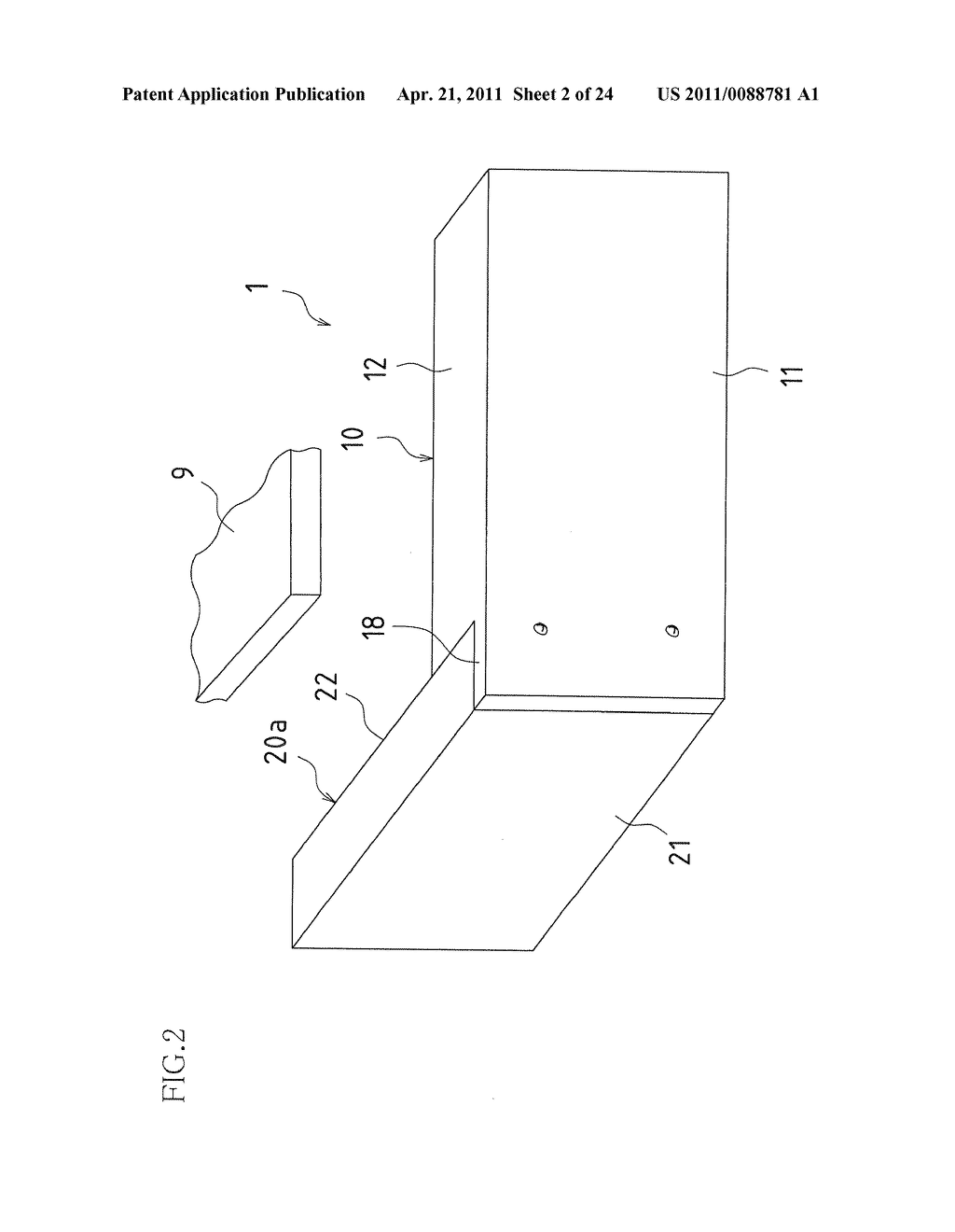 SOLAR CELL MODULE - diagram, schematic, and image 03