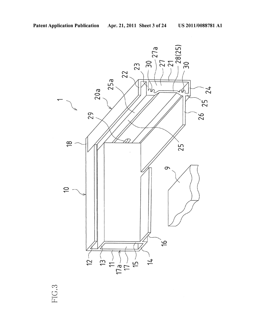 SOLAR CELL MODULE - diagram, schematic, and image 04