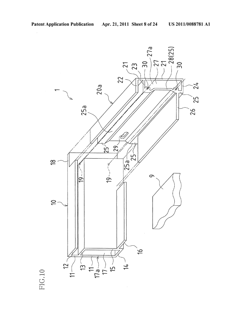 SOLAR CELL MODULE - diagram, schematic, and image 09