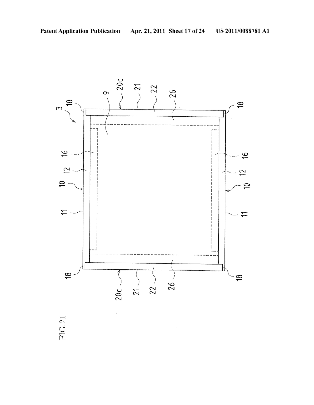 SOLAR CELL MODULE - diagram, schematic, and image 18