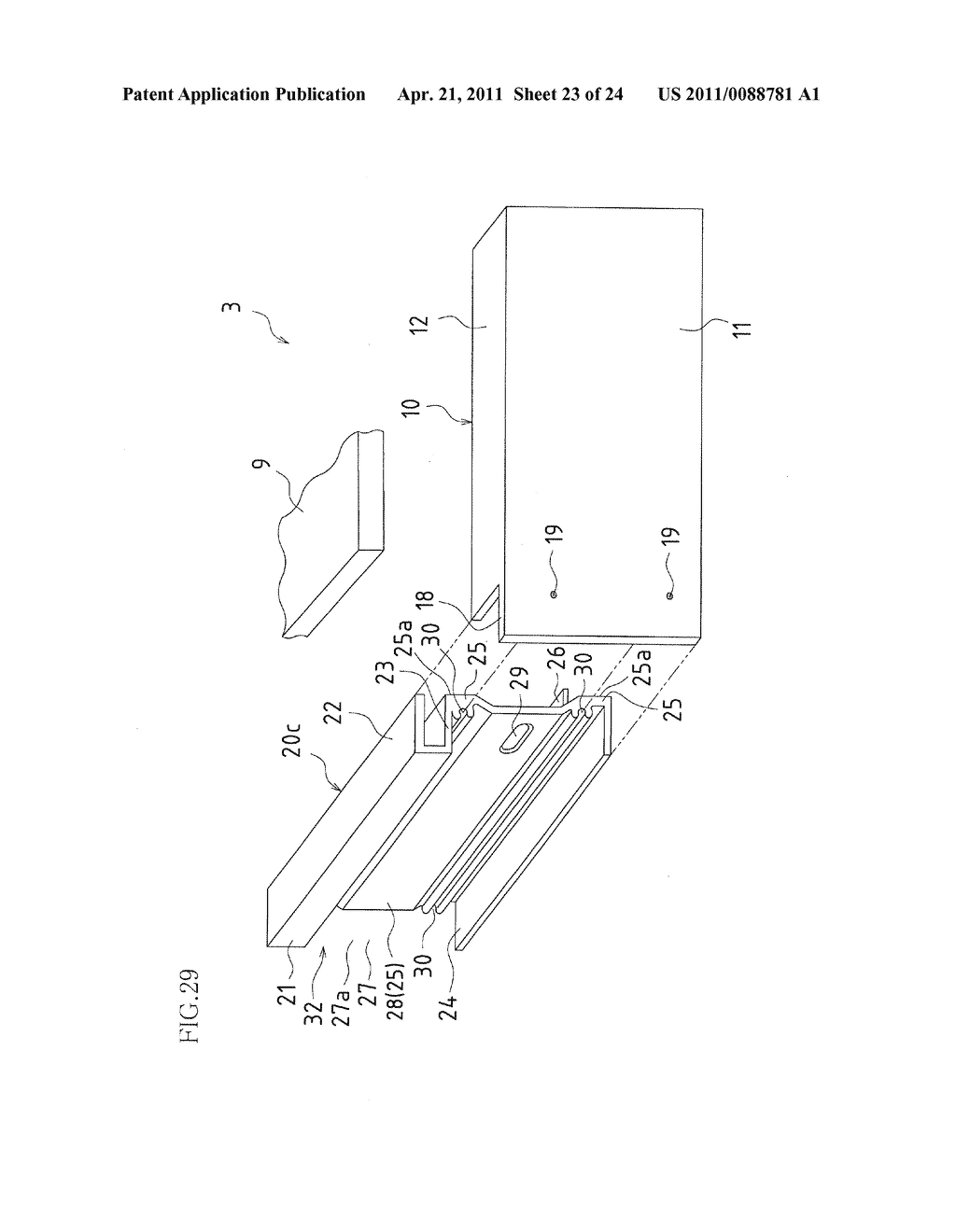 SOLAR CELL MODULE - diagram, schematic, and image 24