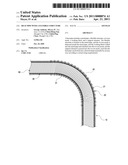 HEAT PIPE WITH A FLEXIBLE STRUCTURE diagram and image