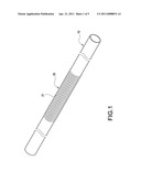 HEAT PIPE WITH A FLEXIBLE STRUCTURE diagram and image