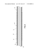 HEAT PIPE WITH A FLEXIBLE STRUCTURE diagram and image