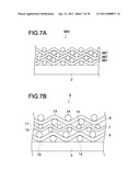 HEAT TRANSPORT DEVICE, METHOD OF MANUFACTURING A HEAT TRANSPORT DEVICE, AND ELECTRONIC APPARATUS diagram and image