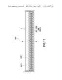 HEAT TRANSPORT DEVICE, METHOD OF MANUFACTURING A HEAT TRANSPORT DEVICE, AND ELECTRONIC APPARATUS diagram and image