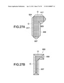 HEAT TRANSPORT DEVICE, METHOD OF MANUFACTURING A HEAT TRANSPORT DEVICE, AND ELECTRONIC APPARATUS diagram and image