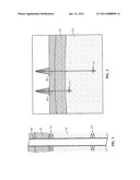 PRODUCING GASEOUS HYDROCARBONS FROM HYDRATE CAPPED RESERVOIRS diagram and image