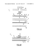 ELECTRICAL SUPPLY BAR ASSEMBLY AND METHOD OF PRODUCING SUCH AN ASSEMBLY diagram and image