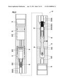 PRESSURE CYCLE OPERATED PERFORATING FIRING HEAD diagram and image