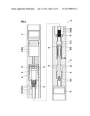 PRESSURE CYCLE OPERATED PERFORATING FIRING HEAD diagram and image