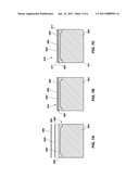 CUTTING ELEMENTS CONFIGURED TO GENERATE SHEAR LIPS DURING USE IN CUTTING, EARTH BORING TOOLS INCLUDING SUCH CUTTING ELEMENTS, AND METHODS OF FORMING AND USING SUCH CUTTING ELEMENTS AND EARTH BORING TOOLS diagram and image