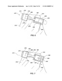 CUTTING ELEMENT APPARATUSES, DRILL BITS INCLUDING SAME, METHODS OF CUTTING, AND METHODS OF ROTATING A CUTTING ELEMENT diagram and image