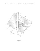 CUTTING ELEMENT APPARATUSES, DRILL BITS INCLUDING SAME, METHODS OF CUTTING, AND METHODS OF ROTATING A CUTTING ELEMENT diagram and image