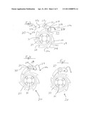 SPEED RESPONSIVE ENGAGEMENT DEVICE diagram and image