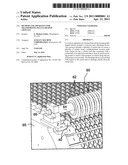 Method and apparatus for transporting pellet-shaped articles diagram and image