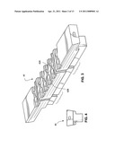 Method and apparatus for transporting pellet-shaped articles diagram and image