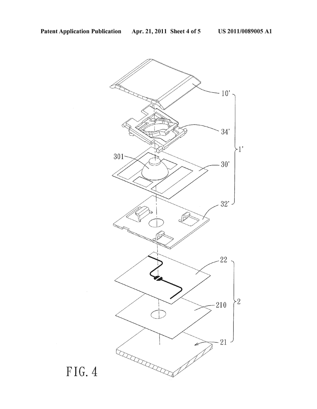 Lighting Keyboard - diagram, schematic, and image 05