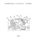 CIRCUIT BREAKER WITH SHORT CIRCUIT SELF-LOCKING FUNCTION diagram and image