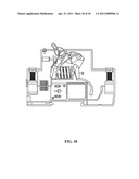 CIRCUIT BREAKER WITH SHORT CIRCUIT SELF-LOCKING FUNCTION diagram and image