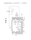 PLASMA PROCESSING APPARATUS AND ELECTRONIC DEVICE MANUFACTURING METHOD diagram and image