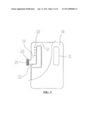 Quantitative Measurement Container diagram and image