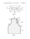 APPARATUS FOR DISPENSING A MEASURED AMOUNT OF PASTE diagram and image