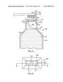 APPARATUS FOR DISPENSING A MEASURED AMOUNT OF PASTE diagram and image