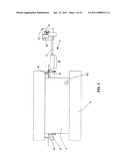 Strip Material Dispensing Device diagram and image